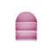 Mini meuble de rangement en métal mauve d’Ashland